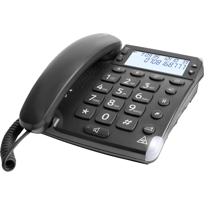 Magna 4000 zeer luide seniorentelefoon