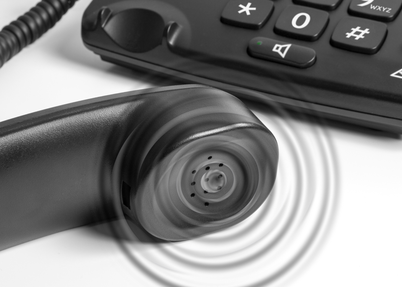 Magna 4000 zeer luide seniorentelefoon