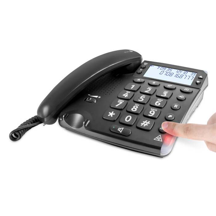 Téléphone senior très puissant Magna 4000
