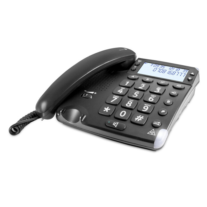 Téléphone senior très puissant Magna 4000