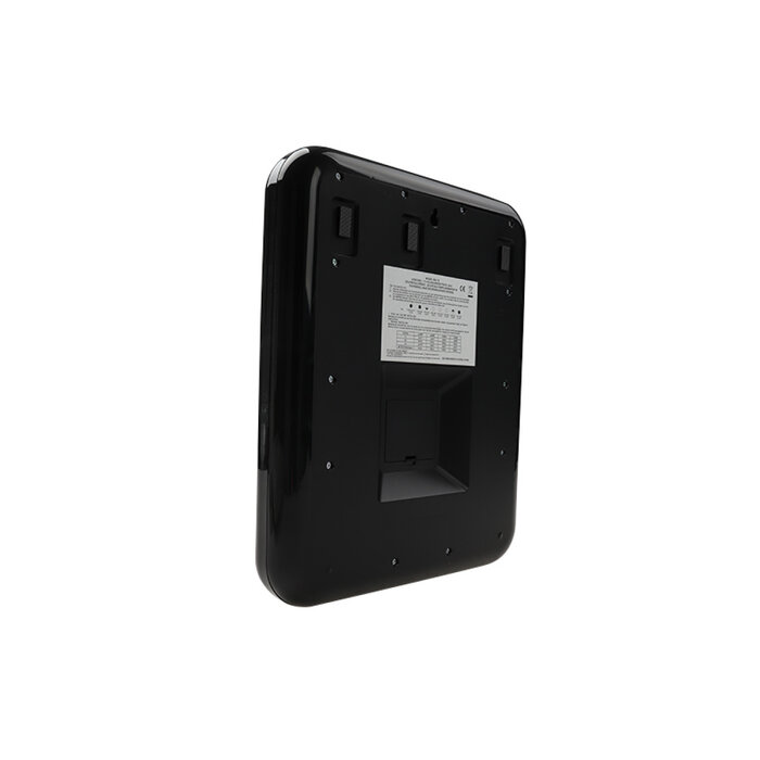 Kalenderklok groot analoog