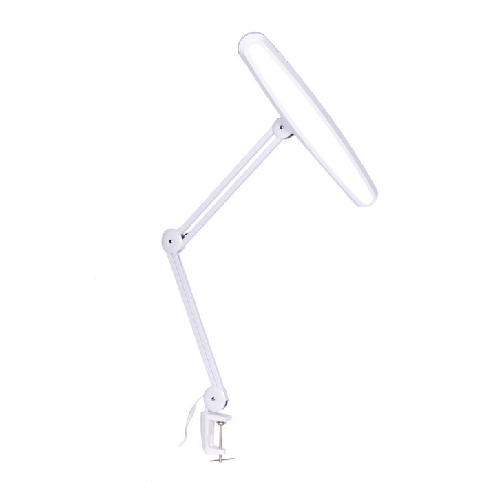 Deluxe daylight lamp