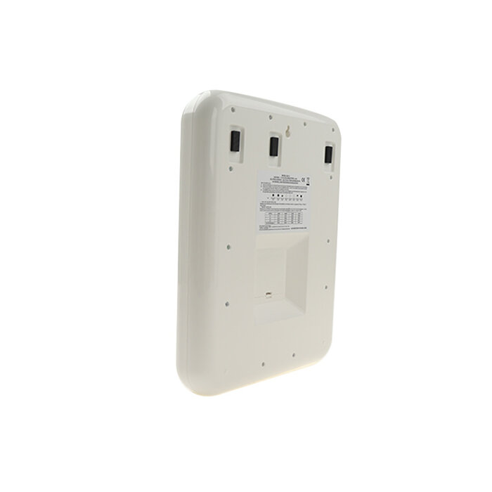 Kalenderklok groot analoog