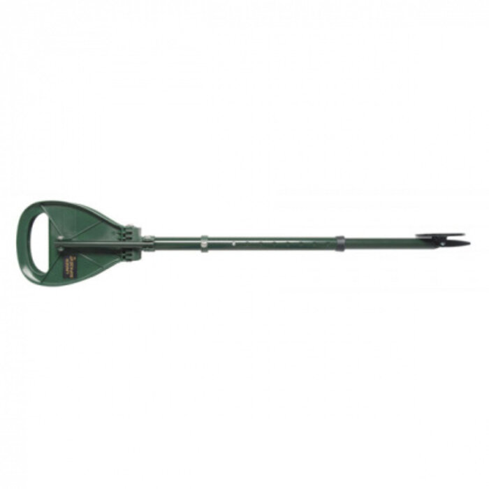 Lichtgewicht aluminium wandelstok met zitje