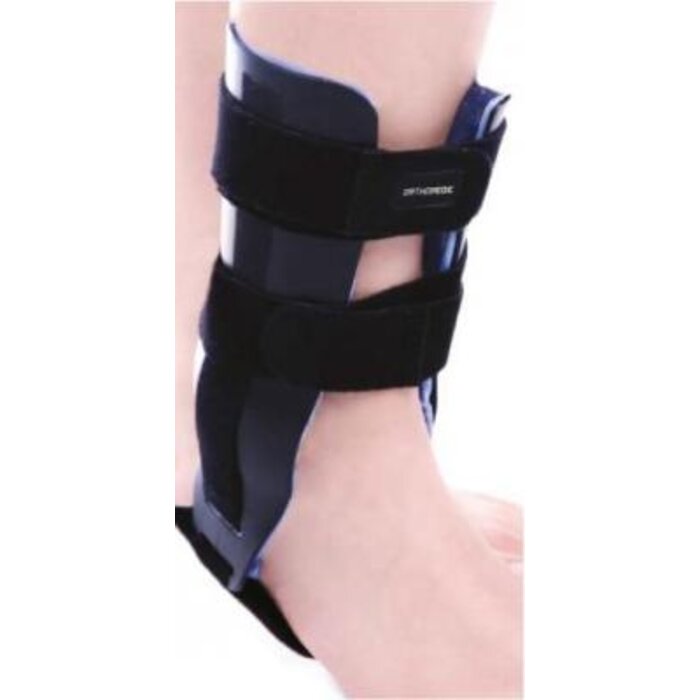 Ankle bandage with gel - - Orthopedic