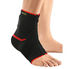 Elastische enkelbrace zwart - Orthopedic