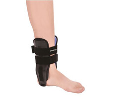 Ankle bandage with gel - - Orthopedic