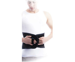 Single lumbar belt - Orthopedic