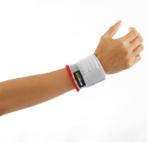 Elastic wrist protector - Orthopedic