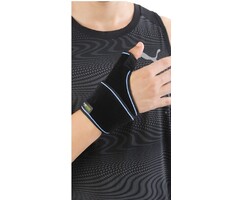 Néoprène wrist and thumb splint - Orthopedic