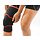 Patellar knee brace black Orthopedic