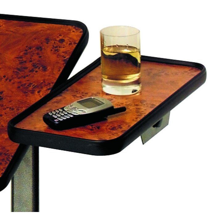 Bedside reading table