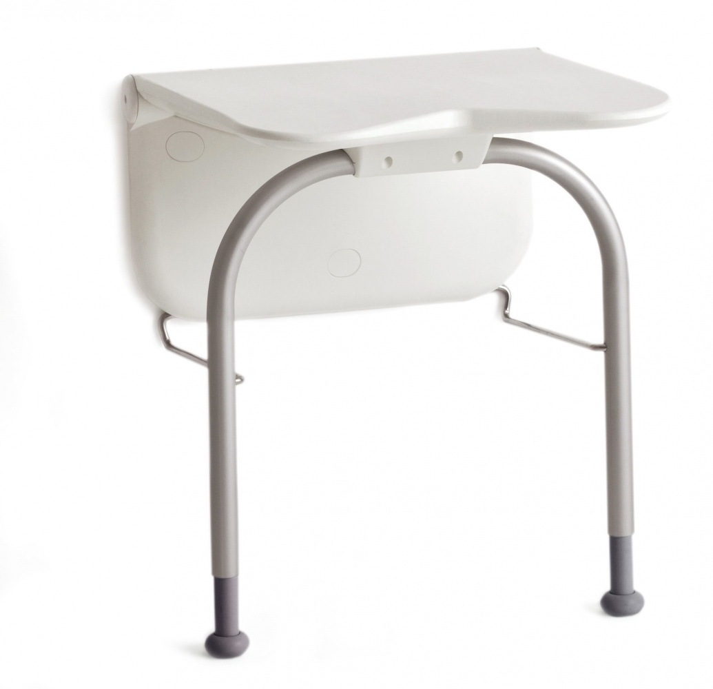 Siège de douche relaxant