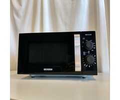 Talking oven or microwave - different variants available