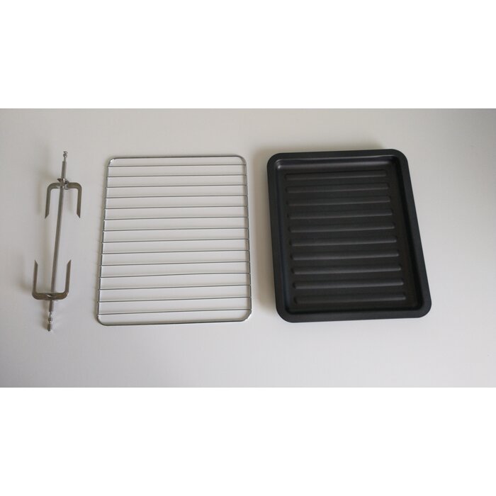 Talking oven or microwave - different variants available