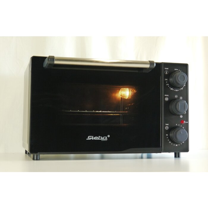 Talking oven or microwave - different variants available