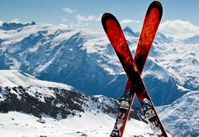 Op skivakantie? Om deze reden verbranden we op wintersport