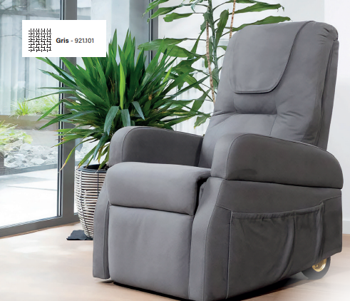 Gcare rijdende kantelzetel met afstandsbediening - Wall-e