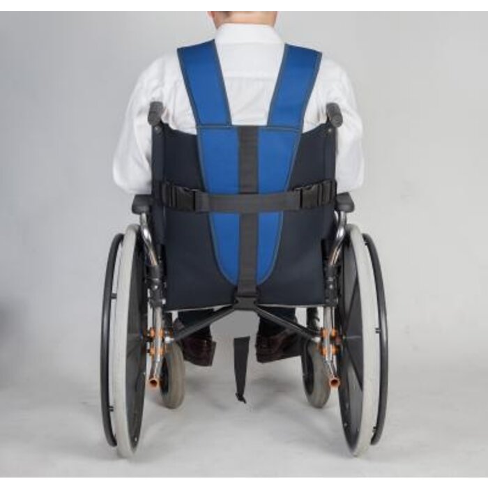 Buttock and abdominal vest Salvaclip Safe/comfort