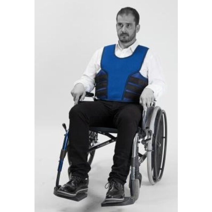 Buttock and abdominal vest Salvaclip Safe/comfort