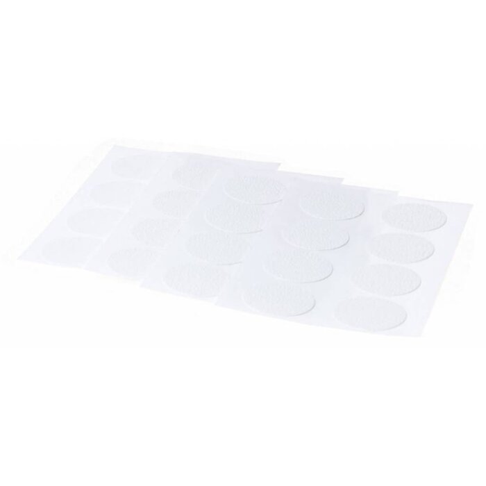 Antislip stickers voor bad en badkamer
