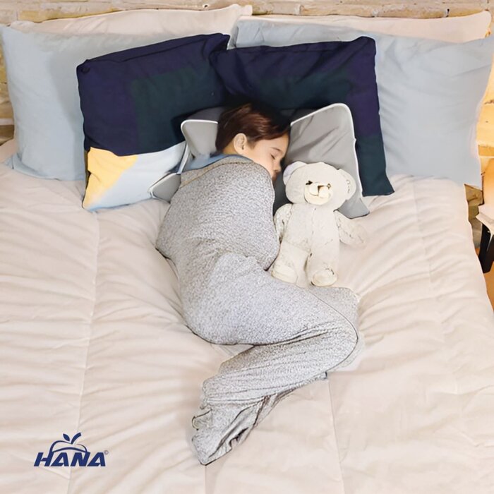 Sleeping cocoon - The light hug