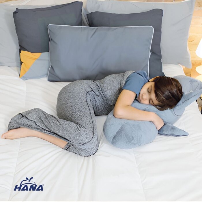 Sleeping cocoon - The light hug