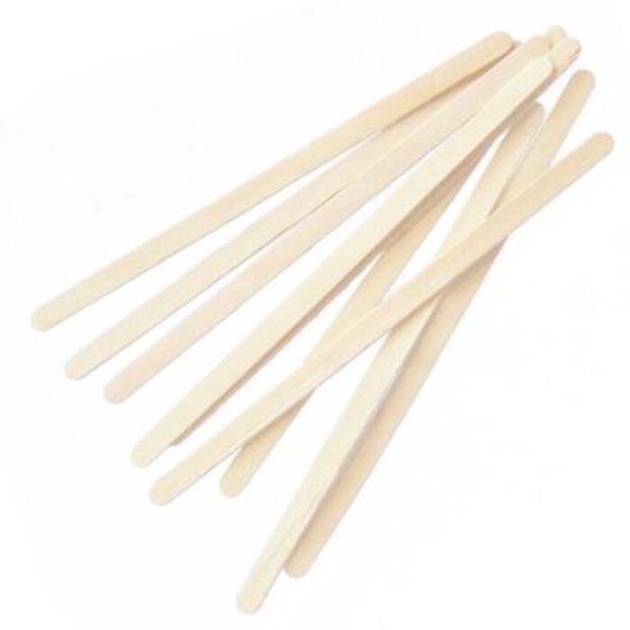 Wooden cutlery