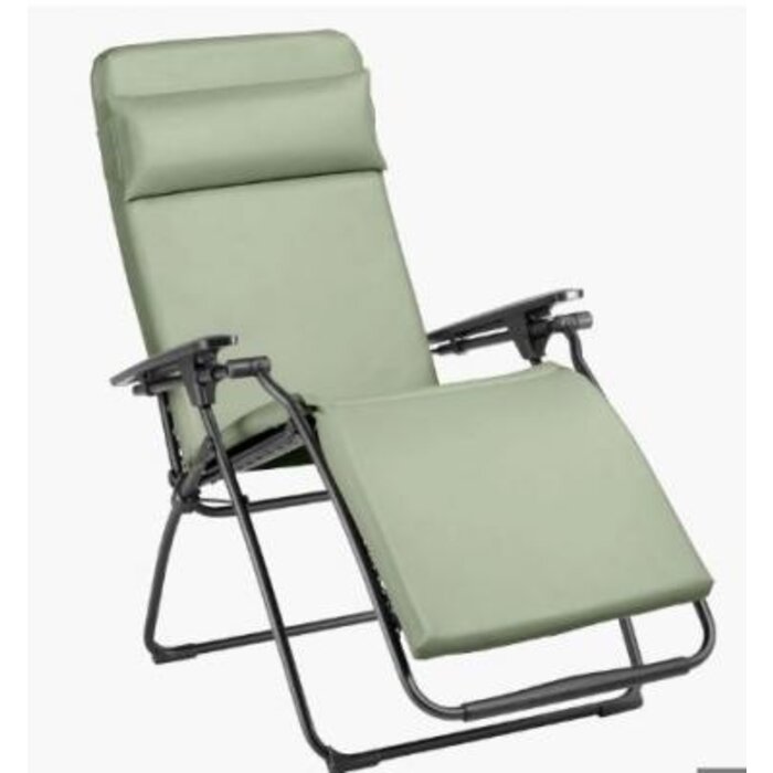 Steel relax chair new arrivals