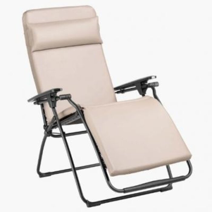 Steel relax chair new arrivals