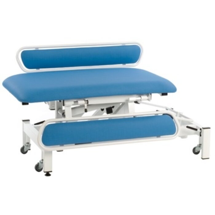 Elektrische aankleedtafel, 1-deling, versch lengtes