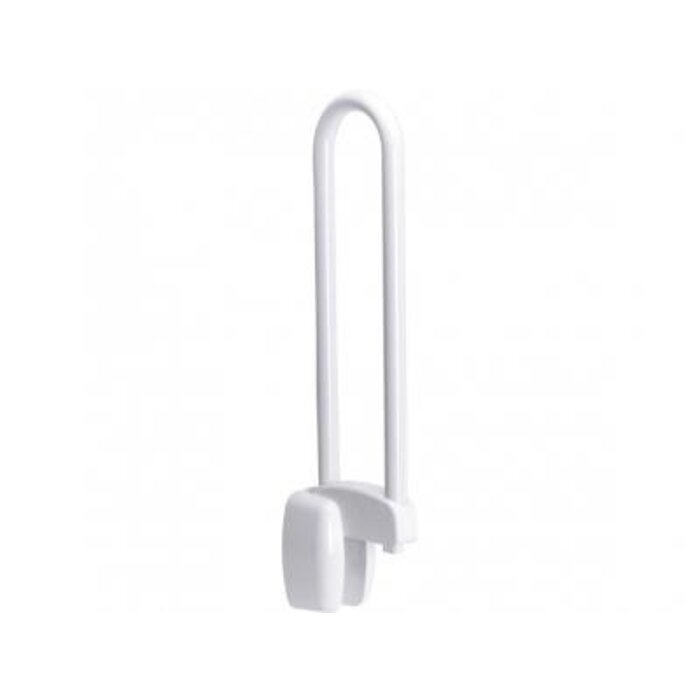 Support pliant avec ou sans pied d'appui, longueur 77 cm