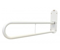 Support pliant en acier traité époxy