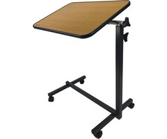 Eettafel voor bed
