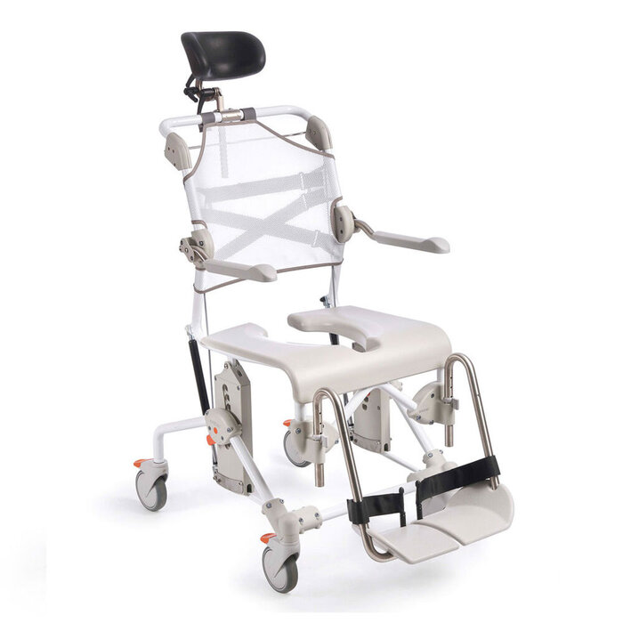 Chaise de douche-WC Swift Mobile Tilt-2