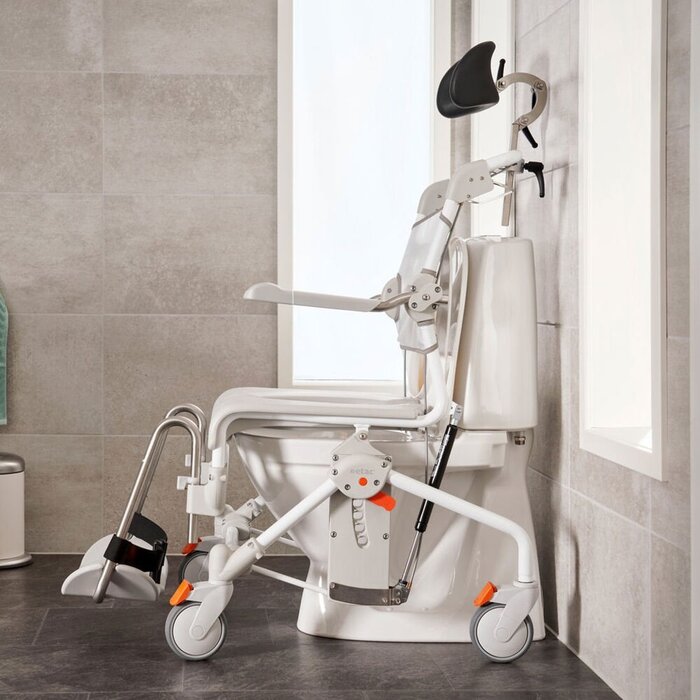 Chaise de douche-WC Swift Mobile Tilt-2