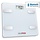 Digitale personenweegschaal Body Fat Monitor Rossmax + Bluetooth