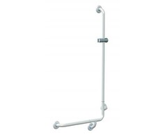 Steel epoxy handle - bent 90°
