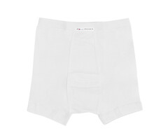 Boxer à ouverture horizontale