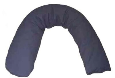 Support cushion BOOMERANG - Vegetable fibers