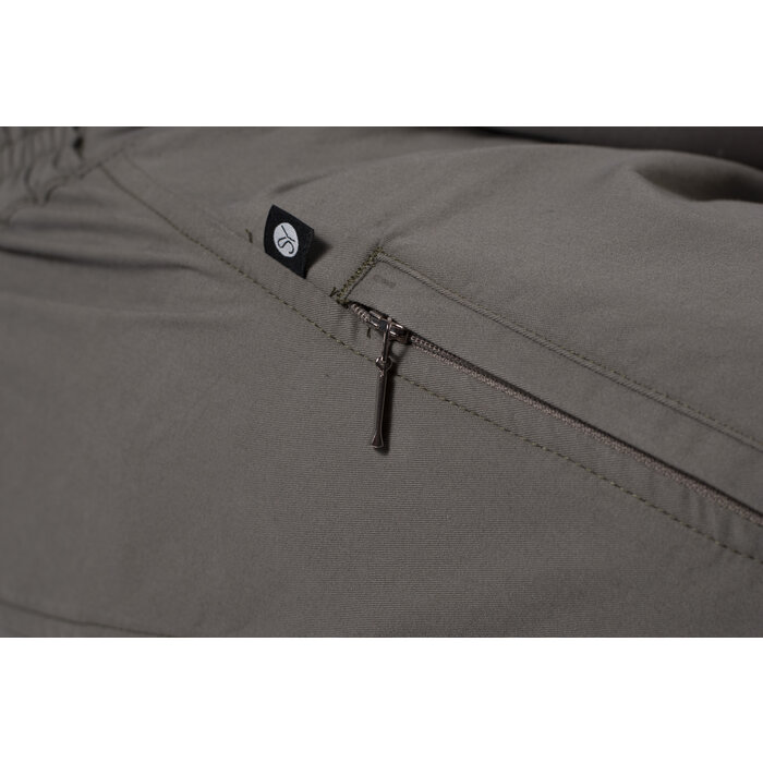 Classic wheelchair shorts - olive green