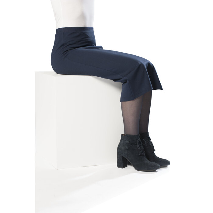 Rolstoel rok - kort marine