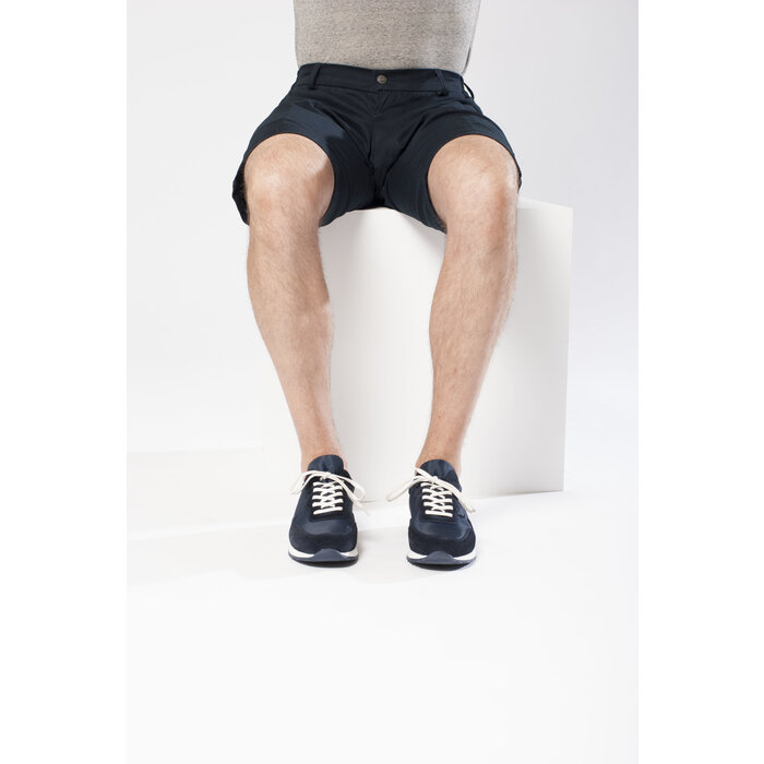 Short classique pour fauteuil roulant - marine