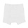 Boxer shorts with horizontal opening