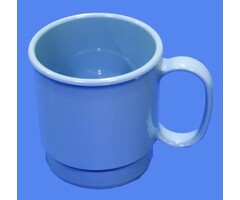 Kopje in polycarbonaat