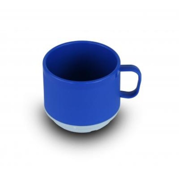 Isothermal cup in polypropylene