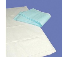 Mattress protectors, single use (100 pieces)