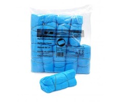 Incontinentie matrashoezen, lichte PVC  met elastiek