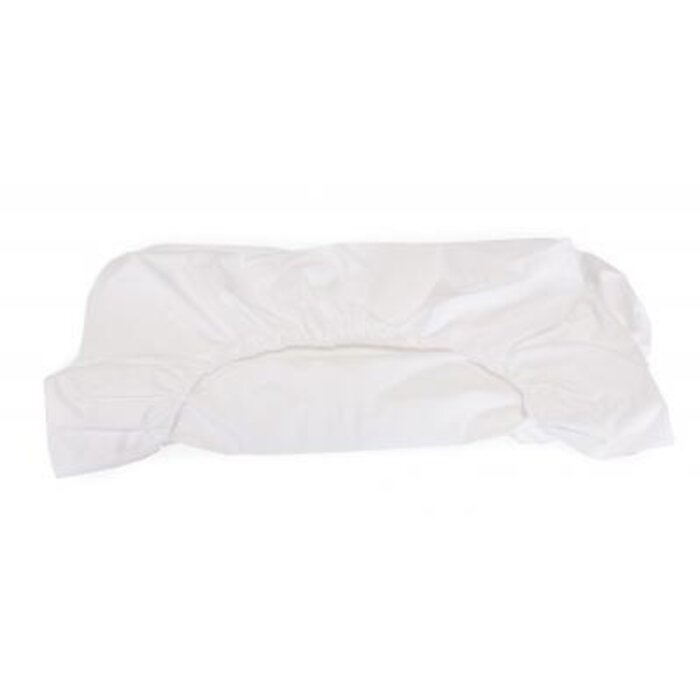 Housses de matelas en polyuréthane/coton