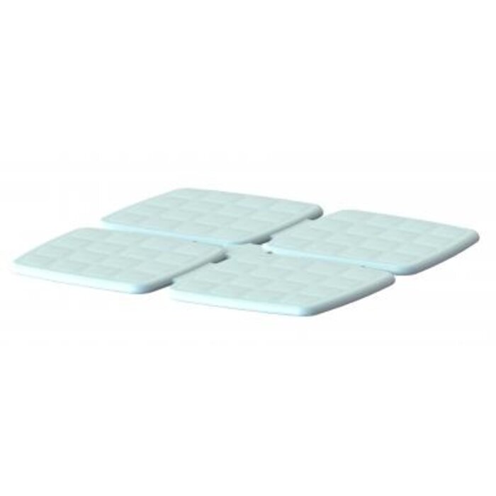 Non-slip bath mat - different models available